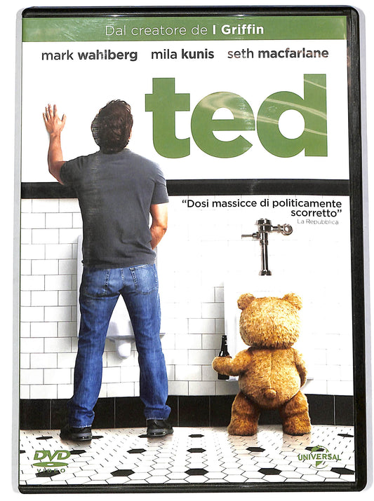 EBOND Ted (film) DVD D651925