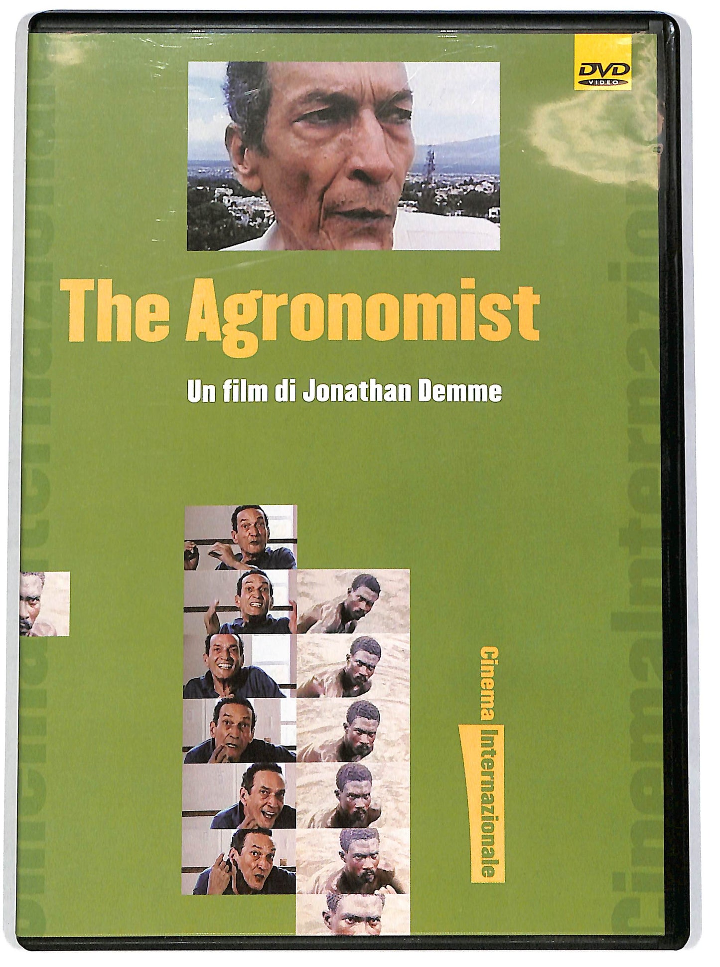 EBOND The agronomist  EDITORIALE  DVD D651928