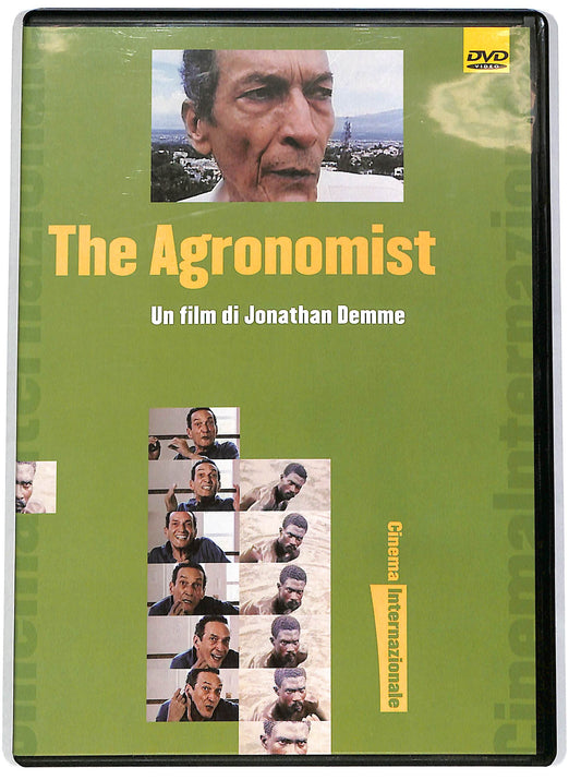 EBOND The agronomist  EDITORIALE  DVD D651928