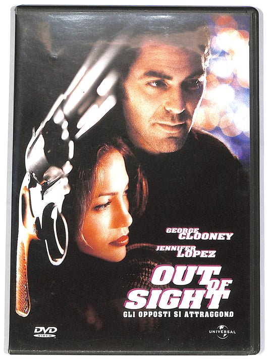 EBOND Out of Sight (film) DVD D651934
