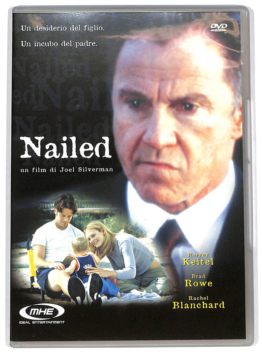 EBOND Nailed DVD D651939