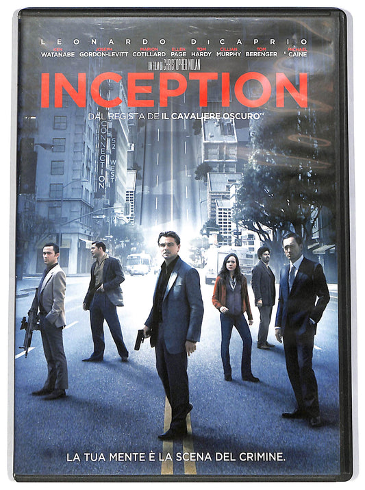 EBOND Inception  DVD D651940