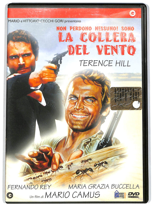EBOND La collera del vento  EDITORIALE  DVD D651945