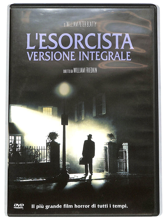 EBOND L'esorcista Versione Integrale DVD D651948