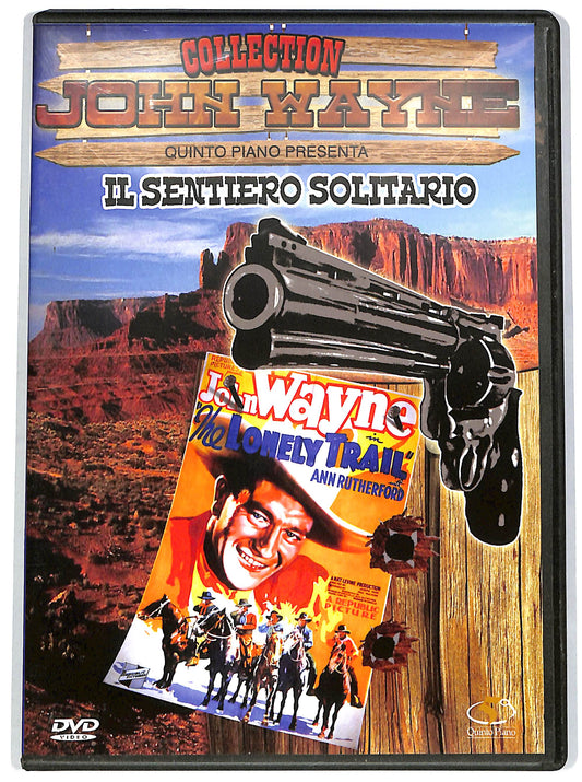 EBOND Il sentiero solitario DVD D651955