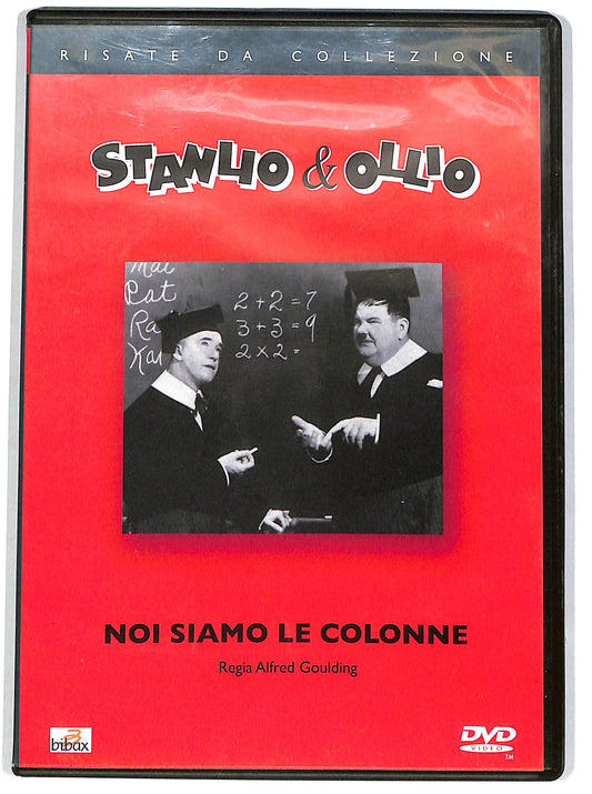 EBOND Noi siamo le colonne (Risate da Collezione)  EDITORIALE  DVD D651961