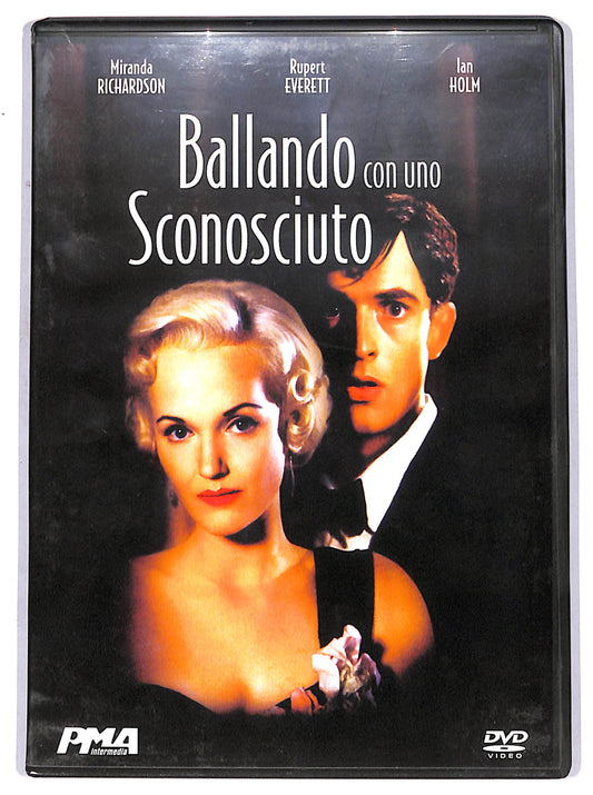 EBOND Ballando con uno sconosciuto  EDITORIALE DVD D652018