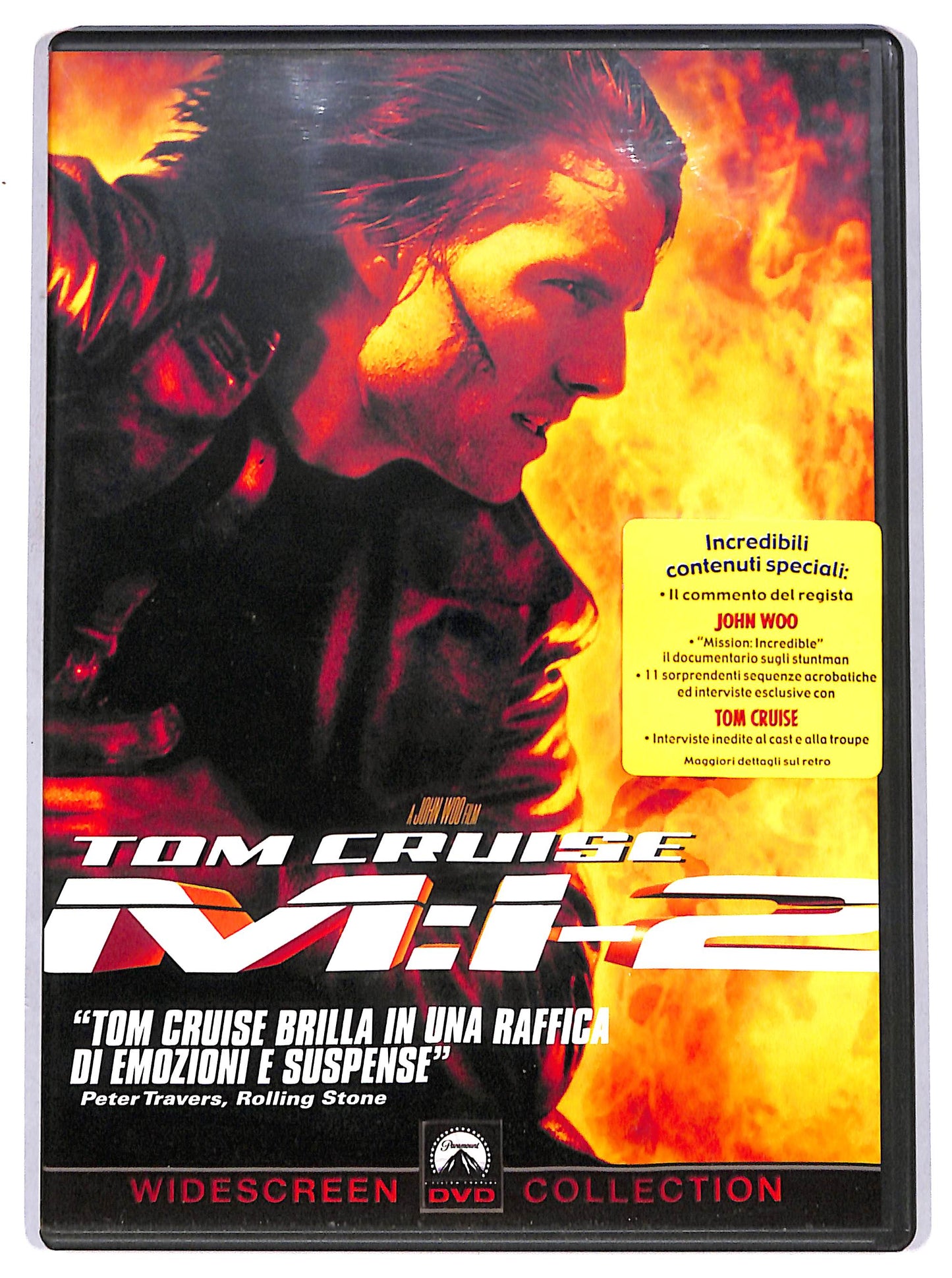 EBOND Mission: Impossible 2 DVD D652021