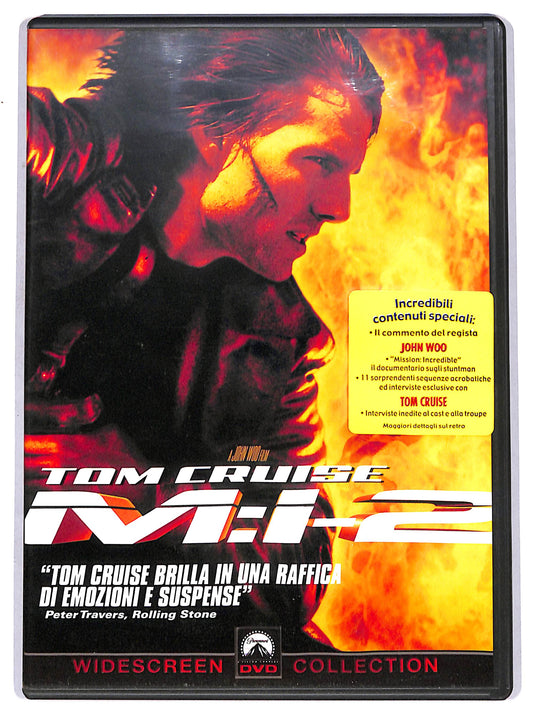 EBOND Mission: Impossible 2 DVD D652021