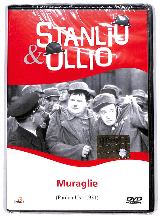 EBOND muraglie  DVD D652024