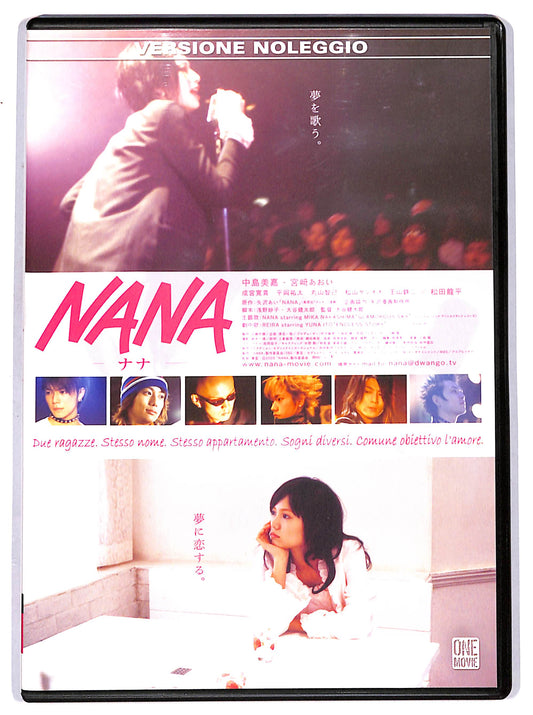 EBOND nana  NOLEGGIO DVD D652031