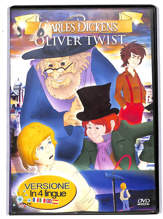 EBOND Oliver Twist DVD D652043