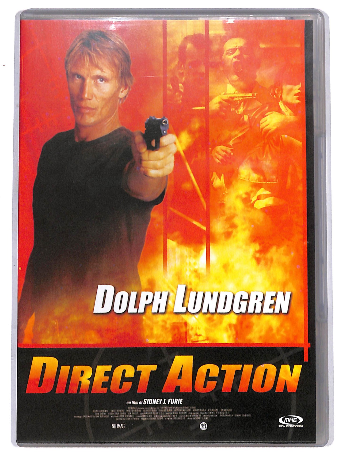 EBOND Direct Action DVD D652044