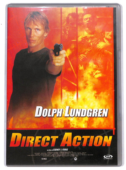 EBOND Direct Action DVD D652044