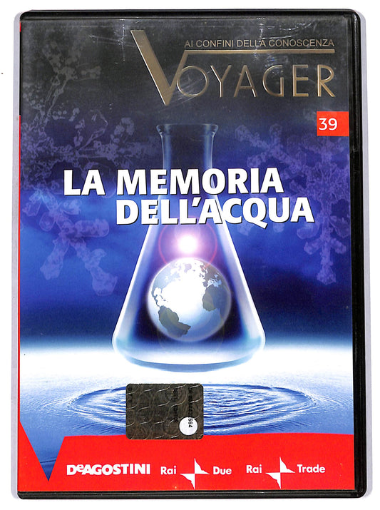 EBOND La memoria dell'acqua - Voyager n.39   EDITORIALE DVD D652059