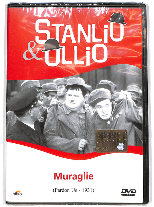 EBOND Muraglie DVD D652101