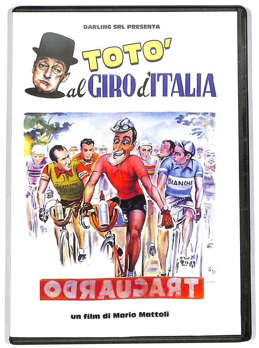 EBOND Toto al Giro d'Italia DVD D652106