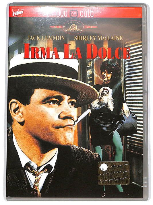 EBOND Irma la dolce  EDITORIALE  DVD D652112