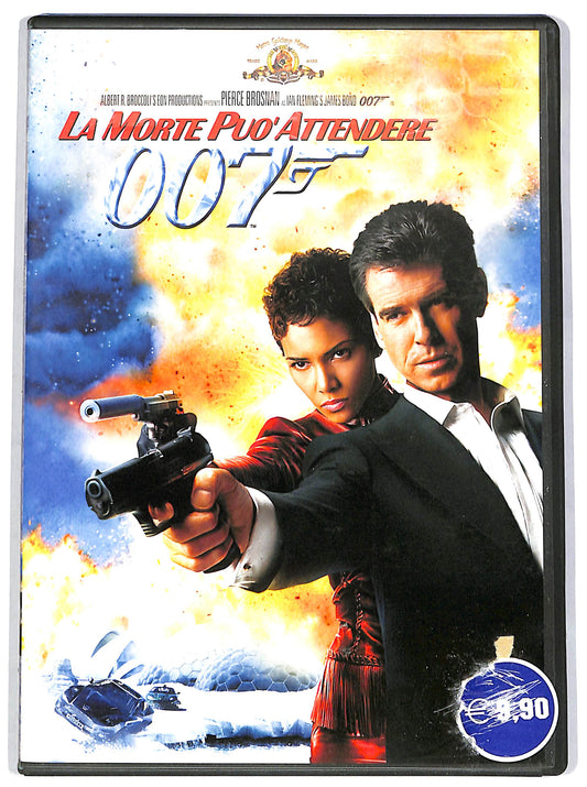 EBOND La morte puo attendere DVD D652125