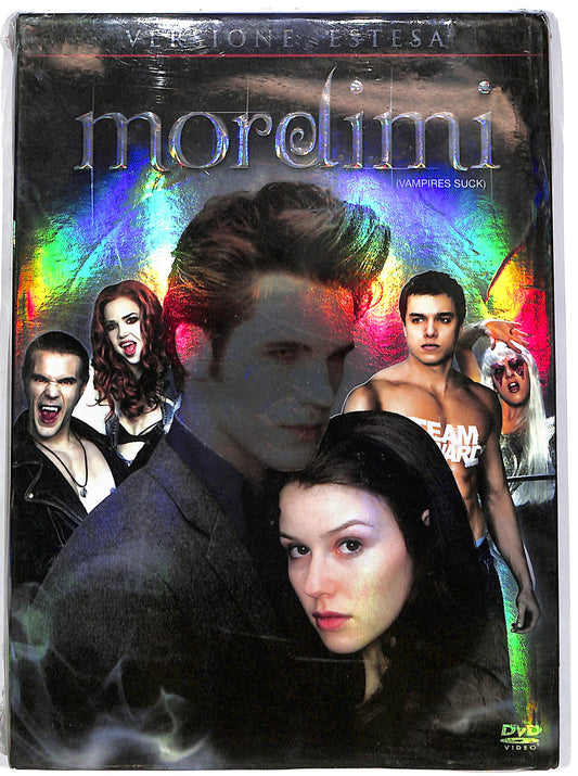 EBOND Mordimi (film) Versione Estesa DVD D652131