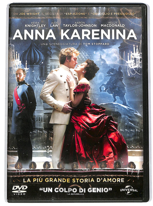 EBOND Anna Karenina (film 2012) DVD D652134