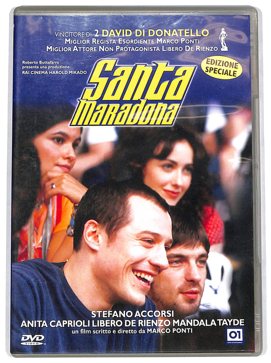 EBOND Santa Maradona DVD D652142