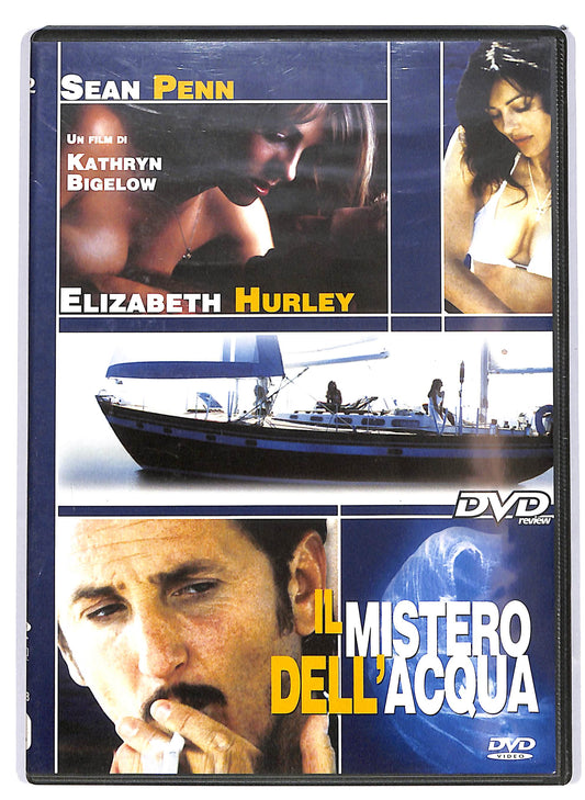 EBOND Il mistero dell'acqua  EDITORIALE DVD D652201
