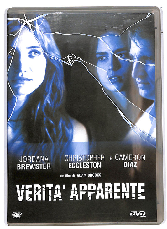 EBOND Verita apparente  EDITORIALE DVD D652205
