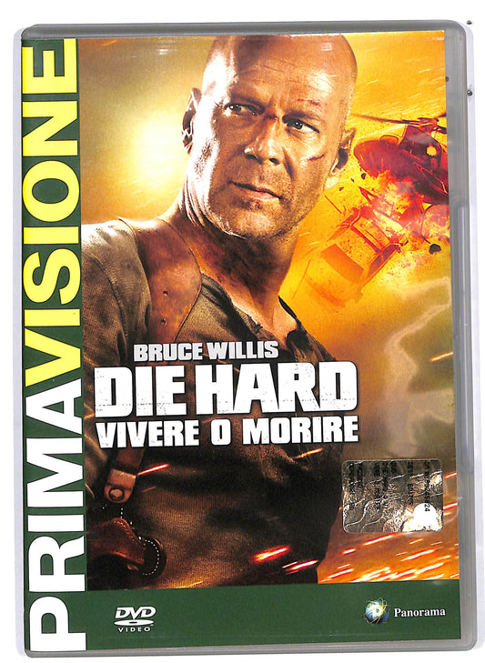EBOND Die Hard - Vivere o morire EDITORIALE DVD D652206