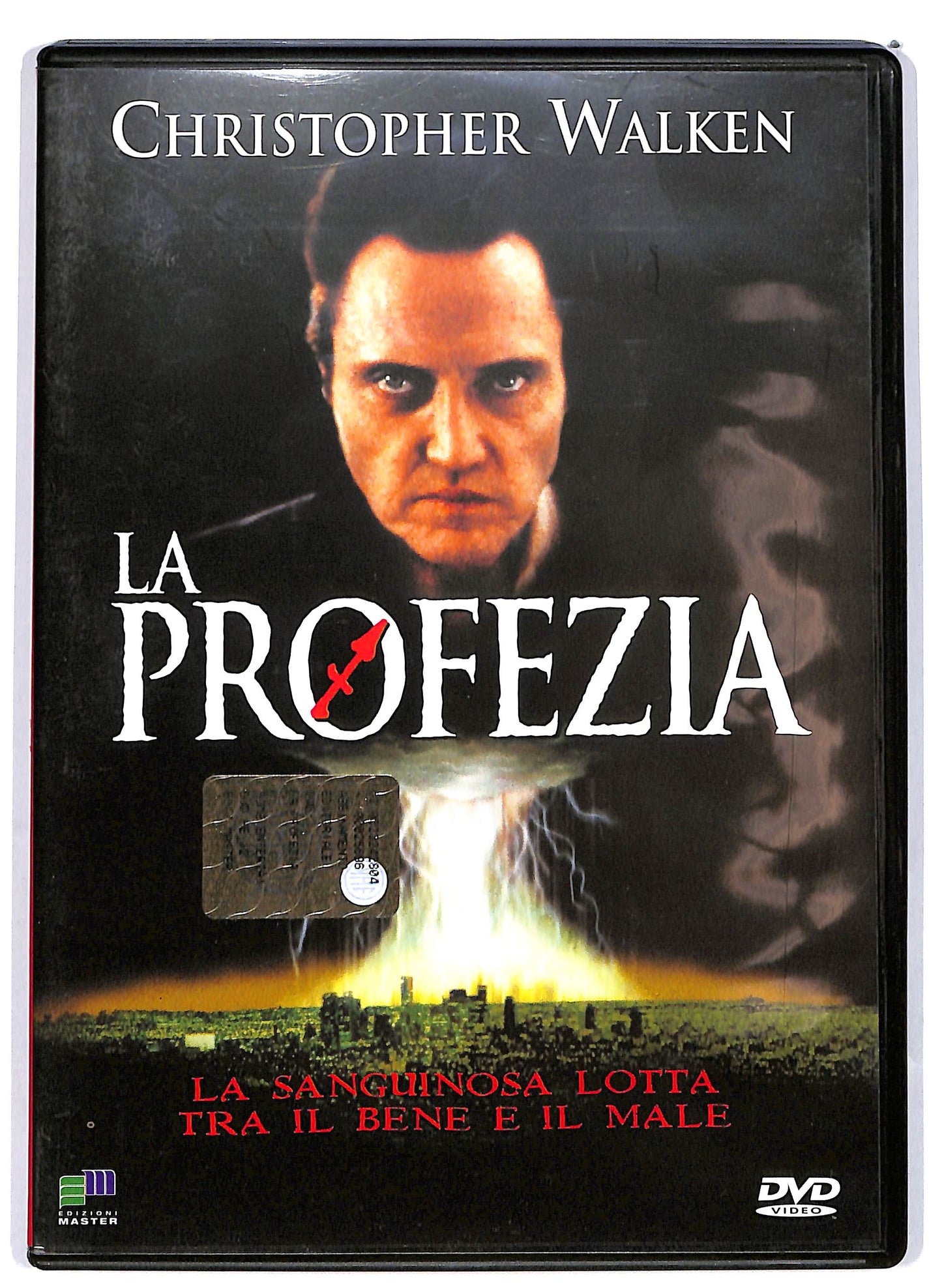EBOND La profezia  EDITORIALE DVD D652212
