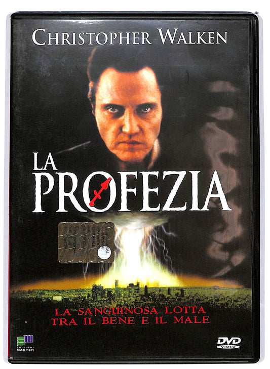 EBOND La profezia  EDITORIALE DVD D652212
