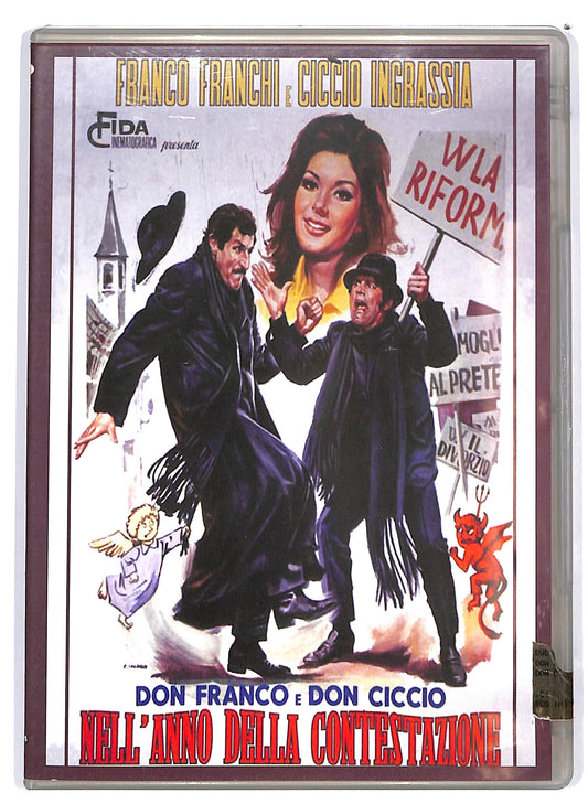 EBOND Nell'anno della contestazione  DVD D652213