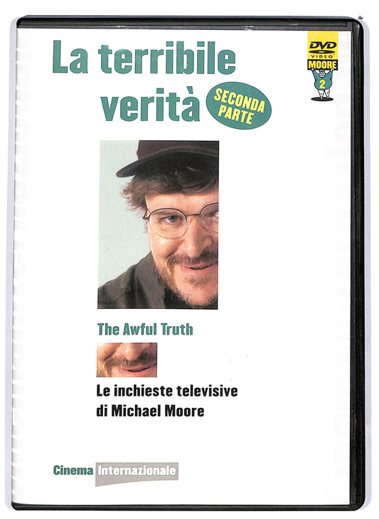 EBOND La terribile Verita seconda parte  EDITORIALE DVD D652219