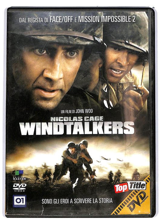 EBOND Windtalkers EDITORIALE DVD D652239