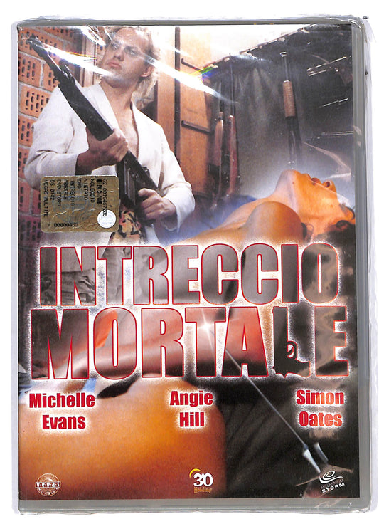 EBOND Intreccio mortale DVD D652243