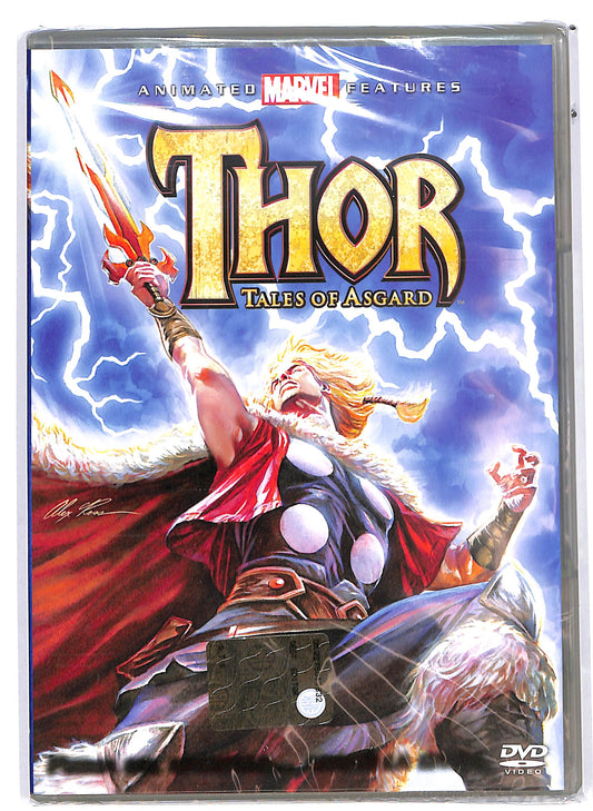 EBOND Thor. Tales of Asgard  EDITORIALE DVD D652249
