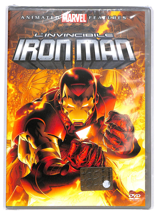EBOND L'invincibile Iron Man EDITORIALE DVD D652250