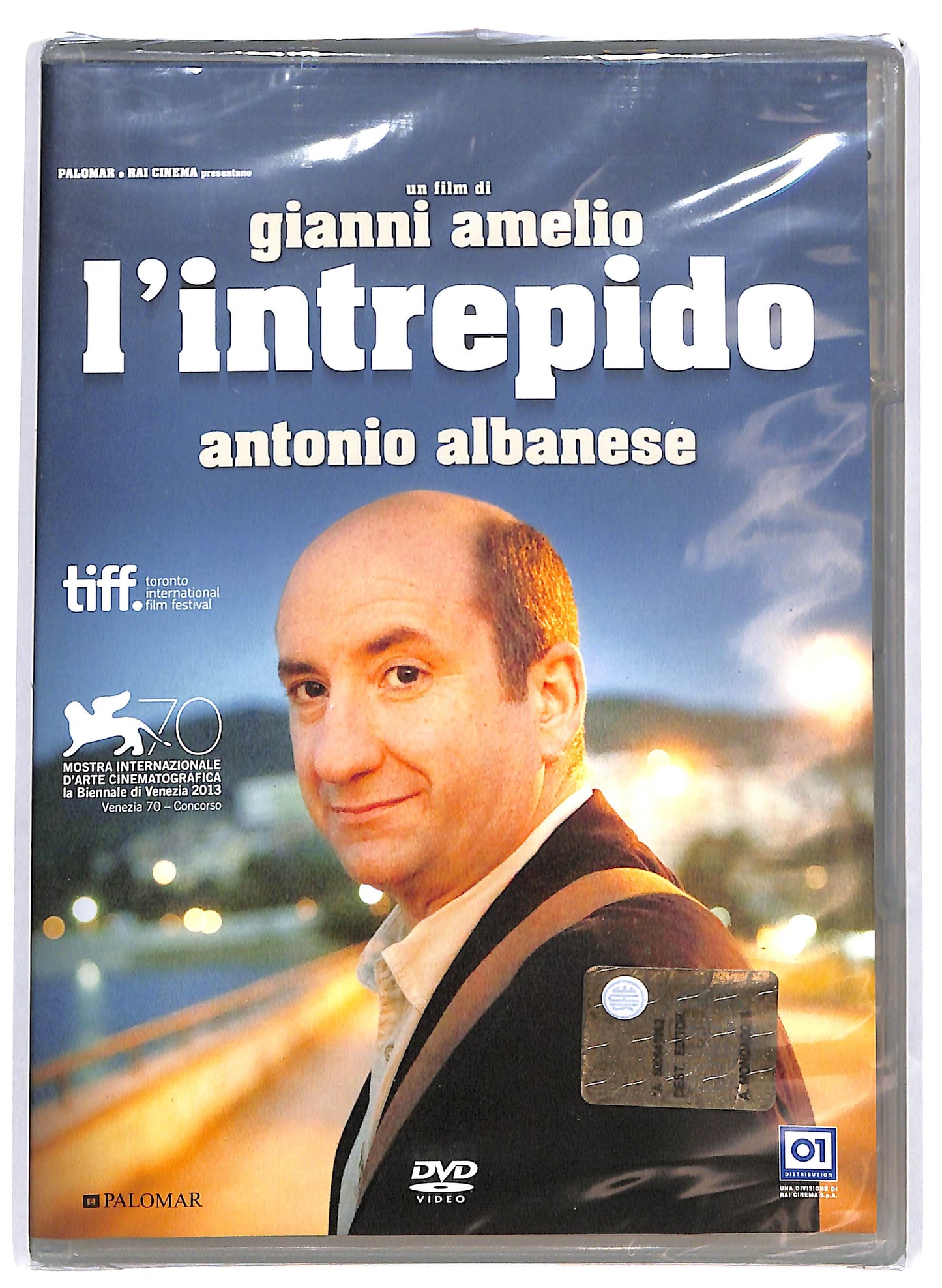 EBOND L'intrepido  EDITORIALE DVD D652252