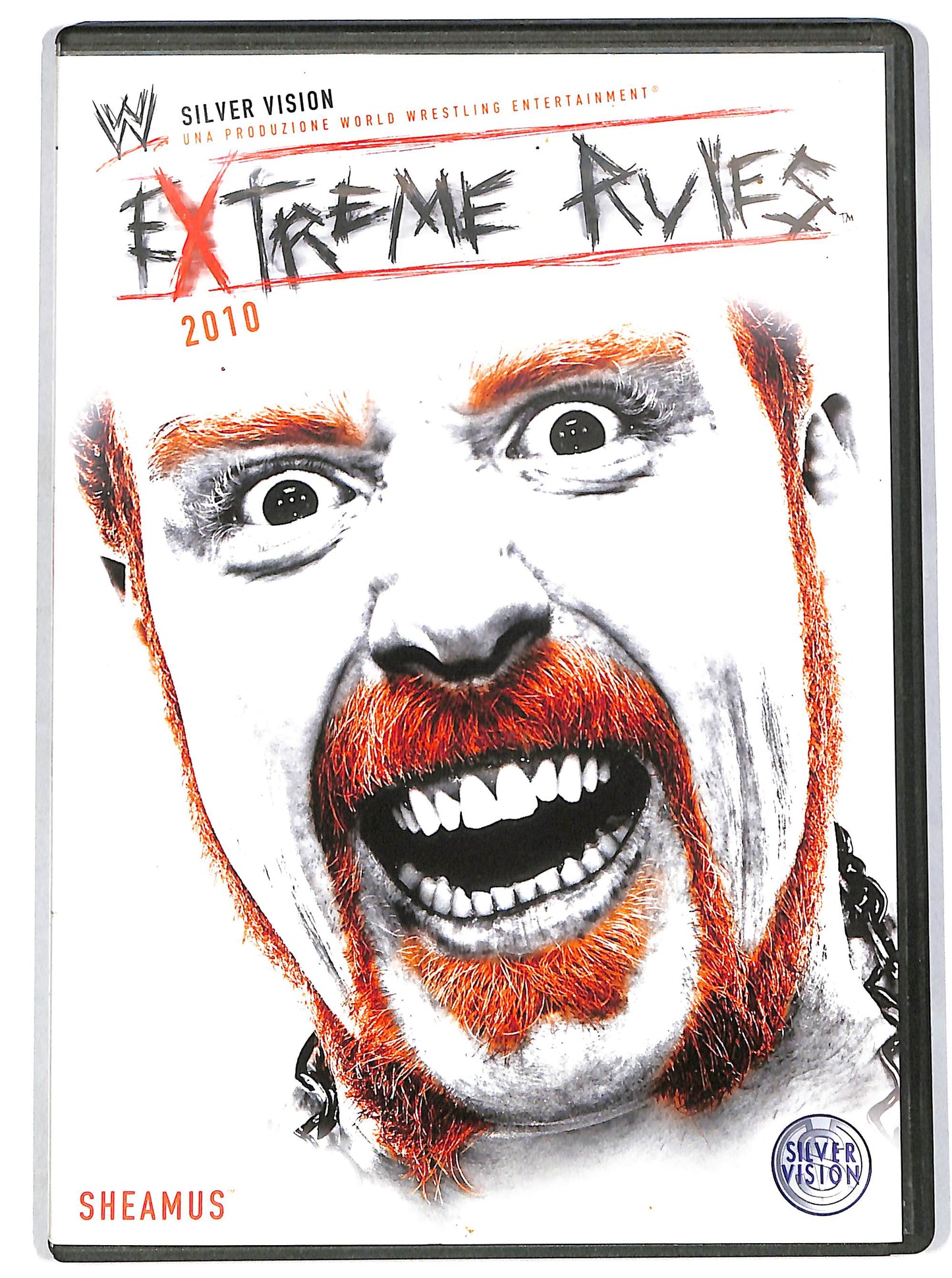 EBOND Extreme Rules 2010 DVD D652309