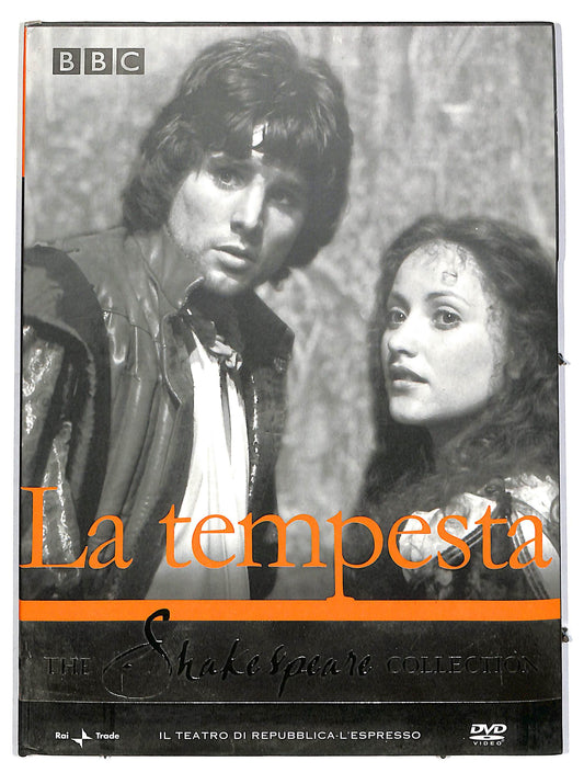 EBOND La tempesta - The Shakespeare Collection  EDITORIALE  DVD D652348