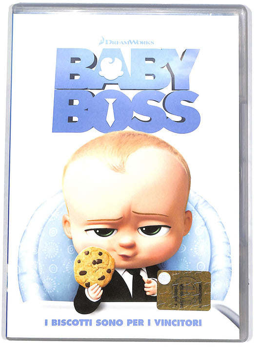 EBOND Baby Boss - I biscotti soo per i vincitori  EDITORIALE  DVD D652349