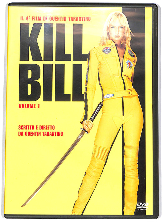 EBOND Kill Bill: Volume 1 DVD D652366