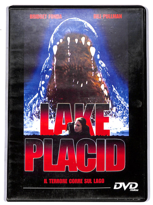 EBOND Lake Placid  EDITORIALE DVD D652401