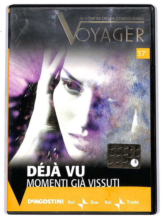 EBOND Deja vu Momenti gia vissuti Voyager  EDITORIALE DVD D652408