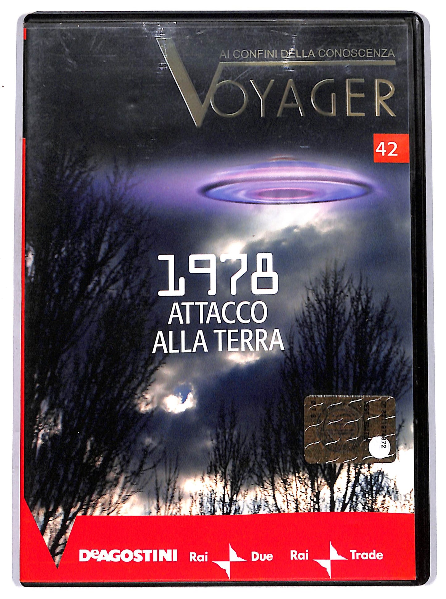 EBOND 1978 Attacco alla Terra - Voyag  EDITORIALE DVD D652420