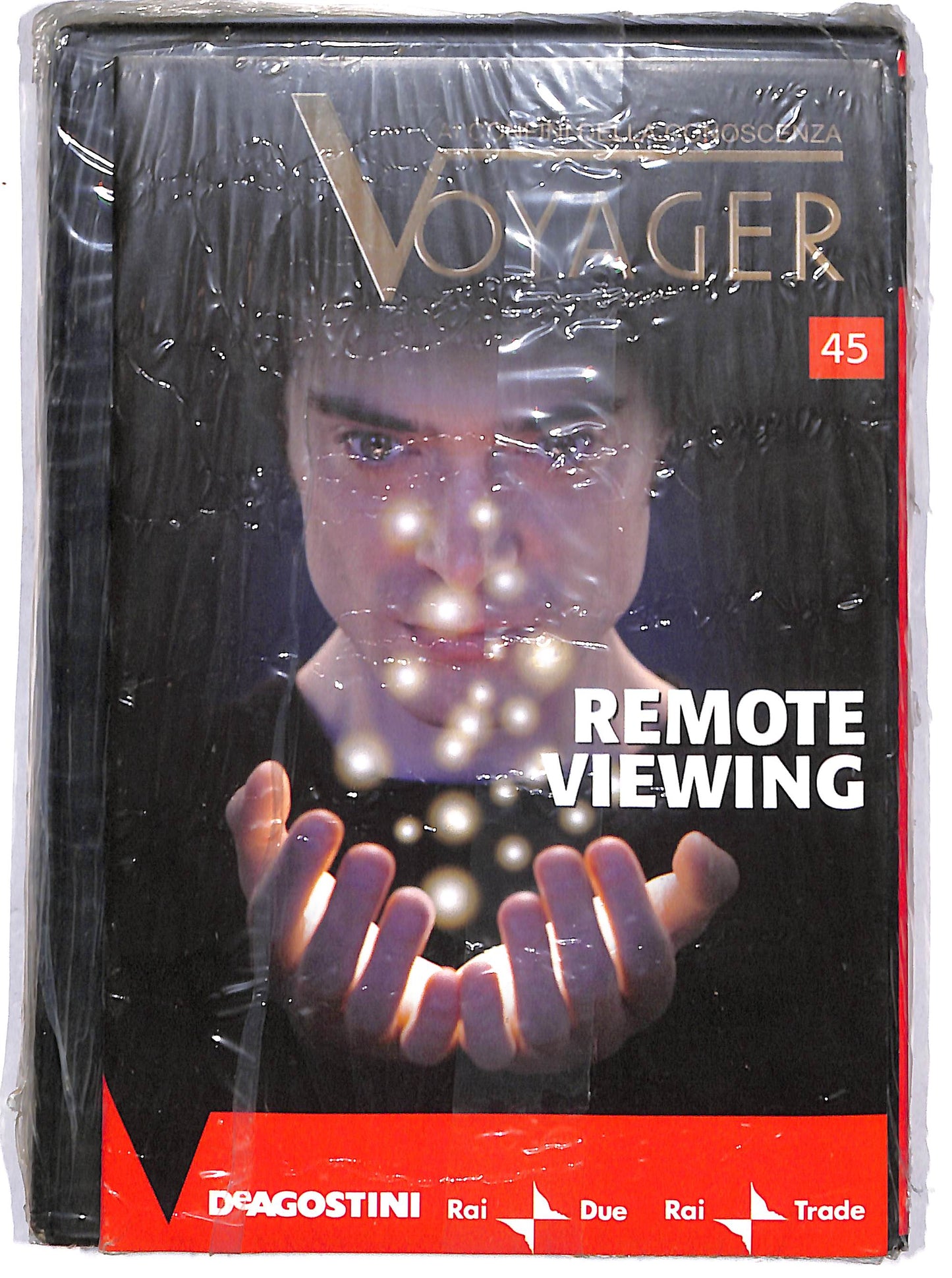 EBOND Remote Viewing Voyager n.45  EDITORIALE DVD D652428