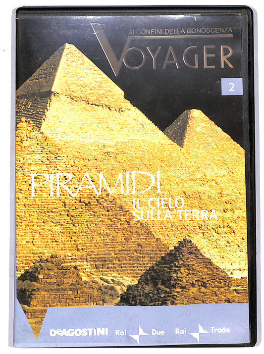 EBOND piramidi il cielo sulla terra voyager vol 2  EDITORIALE DVD D652446