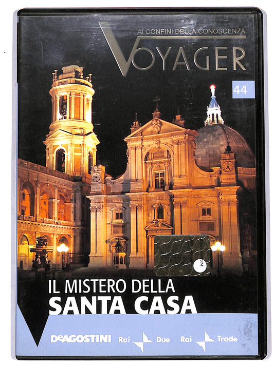 EBOND il mistero della santa casa voyager n 44 EDITORIALE DVD D652447