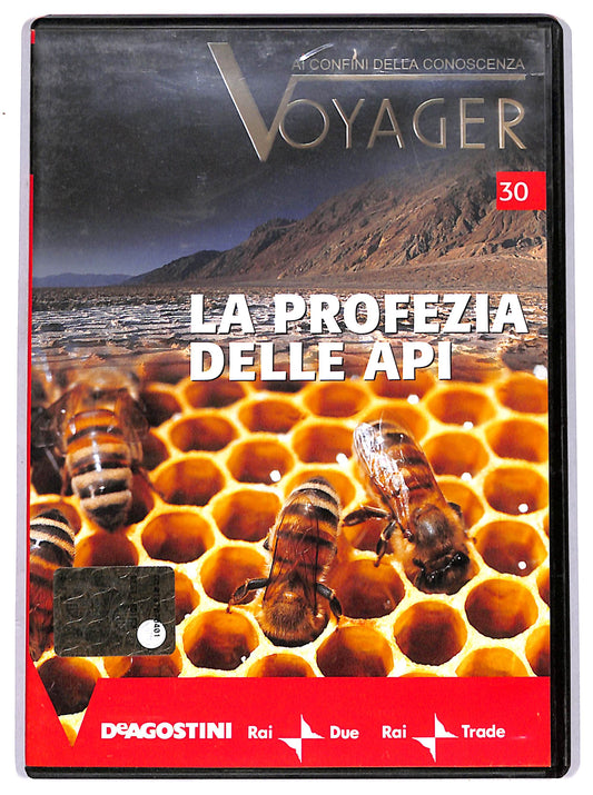 EBOND la profezia delle api voyager n 30  EDITORIALE DVD D652450