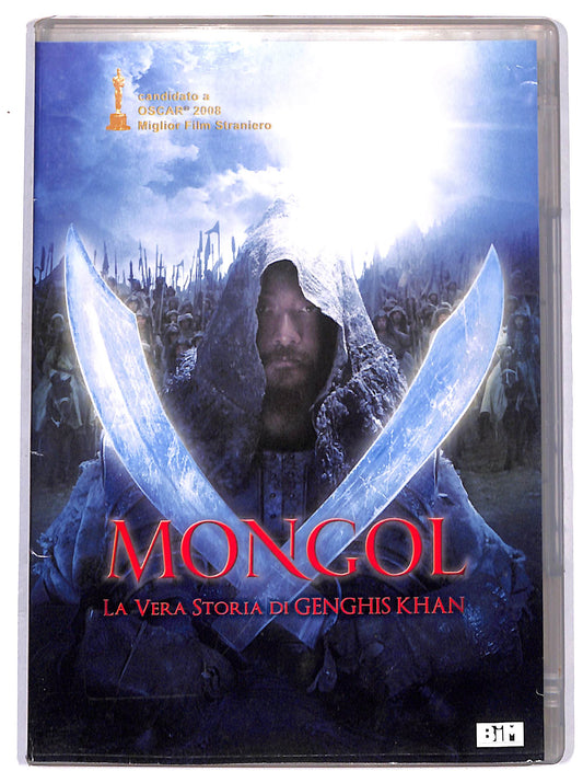 EBOND Mongol La vera storia di Genghis Khan  EDITORIALE DVD D652451